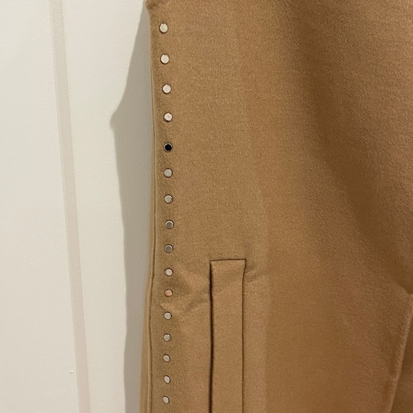 Brand new Massimo Dutti wool coat, size S. - Picture 4 of 6